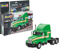 Revell: Model Set Kenworth - 600 - PLASTIKINIS modeliavimo rinkinys - HOBI.LT 🇱🇹