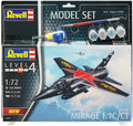 Revell: Model Set Mirage F - 1C - PLASTIKINIS modeliavimo rinkinys - HOBI.LT 🇱🇹