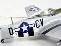 Revell: Model Set P - 51D Mustang - PLASTIKINIS modeliavimo rinkinys - HOBI.LT 🇱🇹