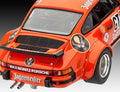 Revell: Model Set Porsche 934 RSR ''Jagermeister'' - PLASTIKINIS modeliavimo rinkinys - HOBI.LT 🇱🇹