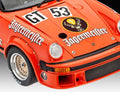 Revell: Model Set Porsche 934 RSR ''Jagermeister'' - PLASTIKINIS modeliavimo rinkinys - HOBI.LT 🇱🇹