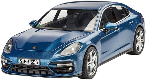 Revell: Model Set Porsche Panamera T - PLASTIKINIS modeliavimo rinkinys - HOBI.LT 🇱🇹