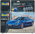 Revell: Model Set Porsche Panamera T - PLASTIKINIS modeliavimo rinkinys - HOBI.LT 🇱🇹