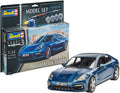 Revell: Model Set Porsche Panamera T - PLASTIKINIS modeliavimo rinkinys - HOBI.LT 🇱🇹