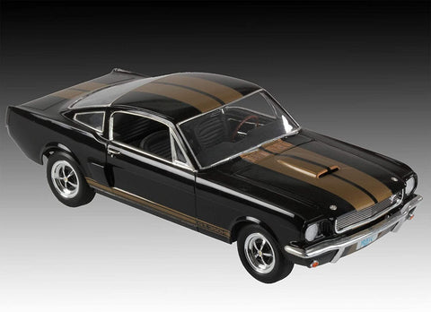 Revell: Model Set Shelby Mustang GT - PLASTIKINIS modeliavimo rinkinys - HOBI.LT 🇱🇹