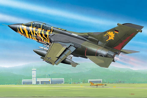 Revell: Model Set Tornado ECR - PLASTIKINIS modeliavimo rinkinys - HOBI.LT 🇱🇹