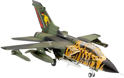 Revell: Model Set Tornado ECR - PLASTIKINIS modeliavimo rinkinys - HOBI.LT 🇱🇹