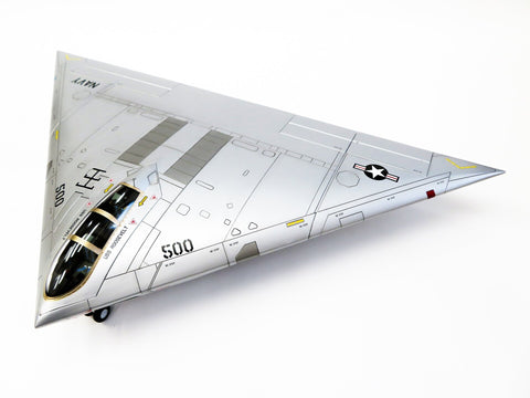 Surenkamas lėktuvo modelis A-12 Avenger II 1/48 Modelcollect UA48001