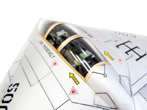 Surenkamas lėktuvo modelis A-12 Avenger II 1/48 Modelcollect UA48001