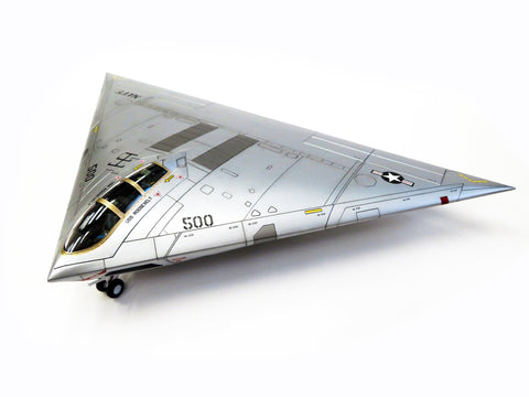 Surenkamas lėktuvo modelis A-12 Avenger II 1/48 Modelcollect UA48001