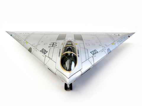 Surenkamas lėktuvo modelis A-12 Avenger II 1/48 Modelcollect UA48001