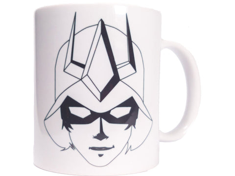 Aznable puodelis 330 ml – stilinga dovana kavai ir arbatai