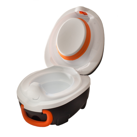 My Carry Potty nešiojamas naktipuodis Pingvinas – vaikams, kelionėms, sandarus