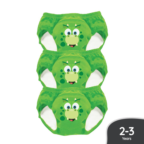 Mokomosios atprastukės „Dinozauras“ 2–3 m. – My Carry Potty