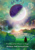 Hay House: Moonology Manifestation Oracle kortos Hay House - HOBI.LT 🇱🇹