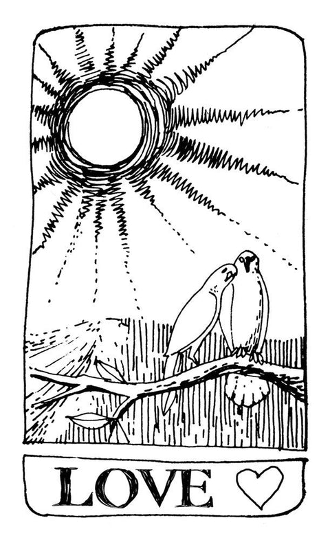 US Games Systems: Morgan's Tarot kortos - HOBI.LT 🇱🇹