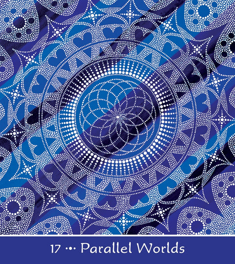 US Games Systems: Mother Earth Mandala Oracle kortos - HOBI.LT 🇱🇹