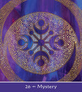 US Games Systems: Mother Earth Mandala Oracle kortos - HOBI.LT 🇱🇹