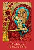 Blue Angel: Mother Mary Oracle kortos - HOBI.LT 🇱🇹