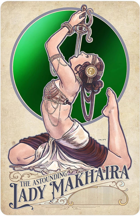 US Games Systems: Mother Mort's Carnival of Souls kortos ir naudojimosi vadovas US Games Systems - HOBI.LT 🇱🇹