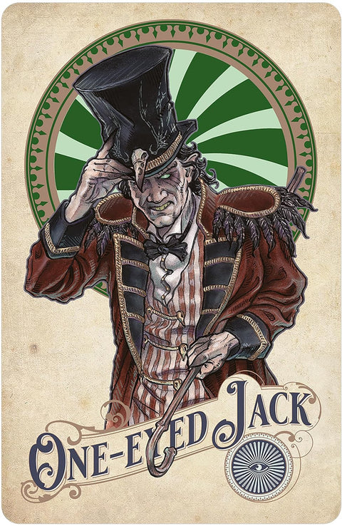 US Games Systems: Mother Mort's Carnival of Souls kortos ir naudojimosi vadovas US Games Systems - HOBI.LT 🇱🇹