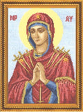 Zolotoe Runo: Mother of God Icon S/PI005 - HOBI.LT 🇱🇹