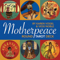 US Games Systems: Motherpeace Round Tarot kortos - HOBI.LT 🇱🇹