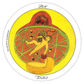 US Games Systems: Motherpeace Round Tarot kortos - HOBI.LT 🇱🇹