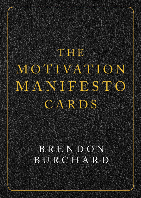 Hay House: Motivation Manifesto kortos Hay House - HOBI.LT 🇱🇹