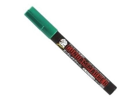 Mr.Hobby Gundam markeris GM18 – Metallic Green