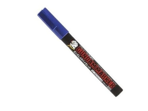 Mr.Hobby Gundam markeris Metallic Violet GM19