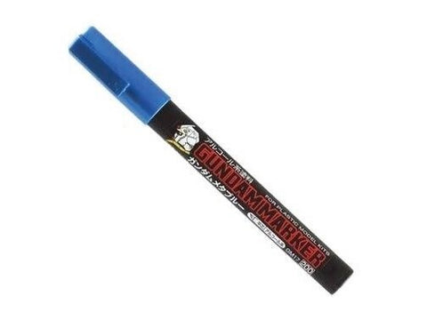 Mr.Hobby Gundam markeris GM17 – metalinė mėlyna