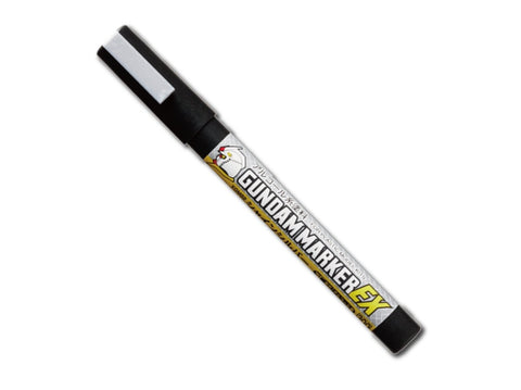 Gundam markeris Mr.Hobby EX Shine Silver XGM-02 – sidabrinis