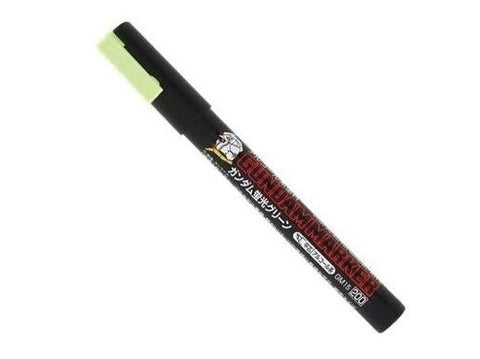 Mr.Hobby Gundam žalias fluorescencinis markeris GM15