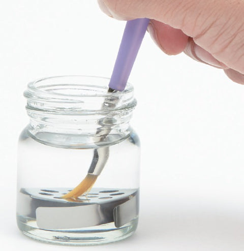 Mr.Hobby T-118 teptukų valiklis 110 ml – stipri valomoji galia