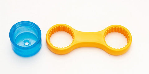 Mr.Hobby GT-56 dažų buteliuko dangtelio atidarytuvas