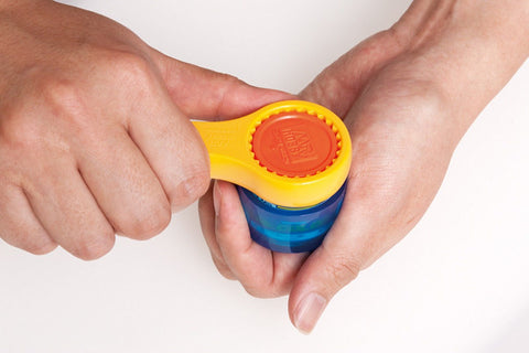 Mr.Hobby GT-56 dažų buteliuko dangtelio atidarytuvas