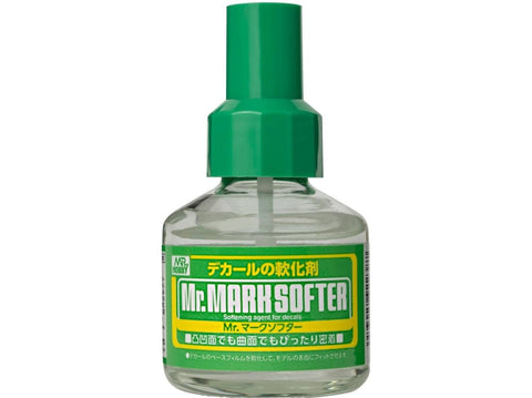 Mr.Hobby Mr. Mark Softer dekalų minkštiklis 40 ml (MS-231)