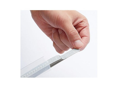 Mr.Hobby švitrinio popieriaus juostelės #400, 50 vnt (MT-402)