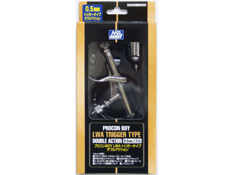 Mr. Hobby Procon Boy LWA 0.5 mm trigerinis aerografas modeliui