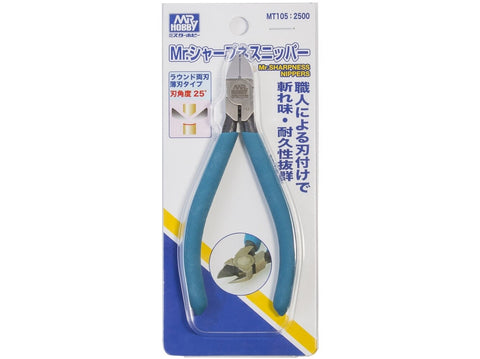 Mr.Hobby Mr. Sharpness MT-105 preciziškos kandyklės modeliui