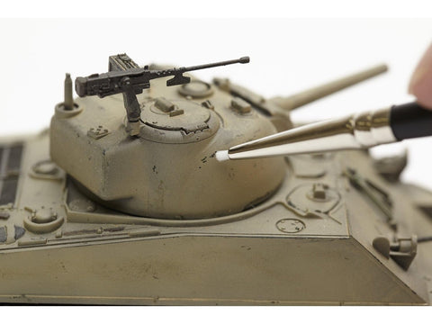 Mr.Hobby Weathering teptukų rinkinys XS (minkštas ir kietas) MB-35