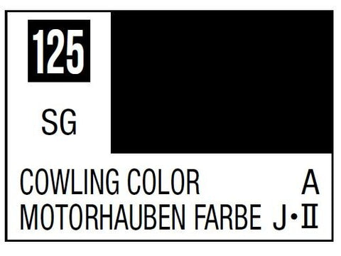 Nitro dažai Mr.Hobby Mr.Color C-125 Cowling Color, 10 ml