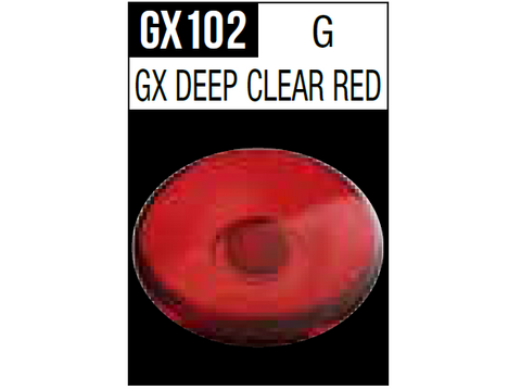 Mr.Hobby Mr.Color GX akriliniai dažai Deep Clear Red, 18 ml (GX-102)