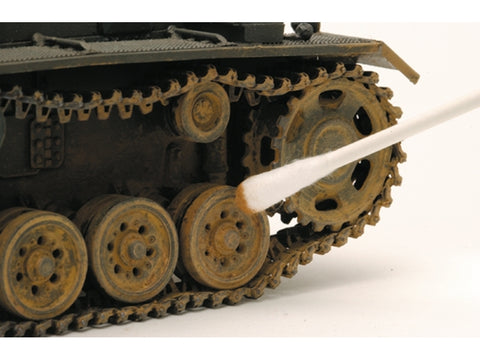 Mr.Hobby sendinimo pastelės rinkinys 1 PP-101 – smėlis, purvas, dulkės