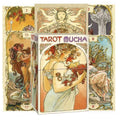 Lo Scarabeo: Mucha Tarott Kortos - HOBI.LT 🇱🇹