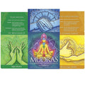 US Games Systems: Mudras for Awakening the Energy Body meditacinės kortos ir knyga - HOBI.LT 🇱🇹