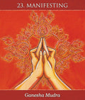 US Games Systems: Mudras: For Awakening The Five Elements kortos - HOBI.LT 🇱🇹