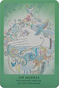 Watkins Publishing: Mudras For Modern Living kortos - HOBI.LT 🇱🇹