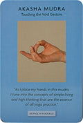 Watkins Publishing: Mudras For Modern Living kortos - HOBI.LT 🇱🇹
